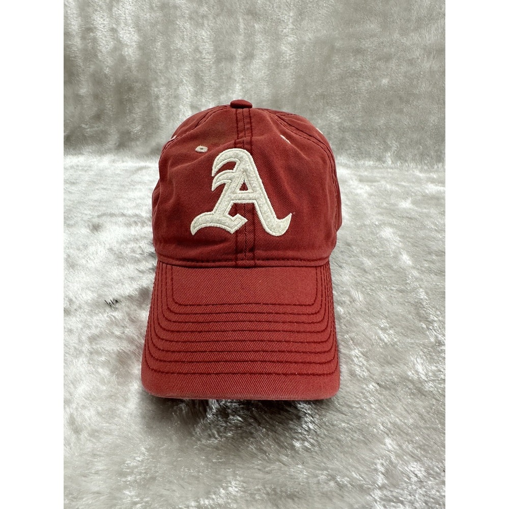 Tail Gate'n‎ Gear Arkansas Razorbacks Red Retro Baseball Cap Hat – Pre-Owned